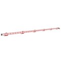 Abrams Mustang 6X - 72" Rocker Panel 72 LED Running Light - Red/White Mustang-6X-RW